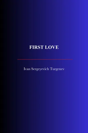 First Love