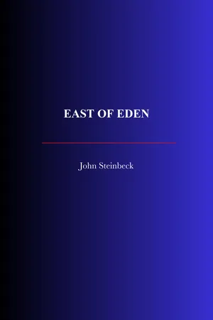 East of Eden