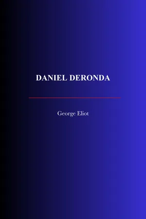 Daniel Deronda