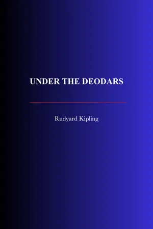 Under the Deodars