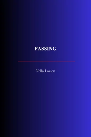Passing
