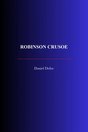 Robinson Crusoe