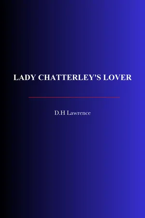 Lady Chatterley's Lover