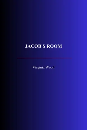 Jacob's Room