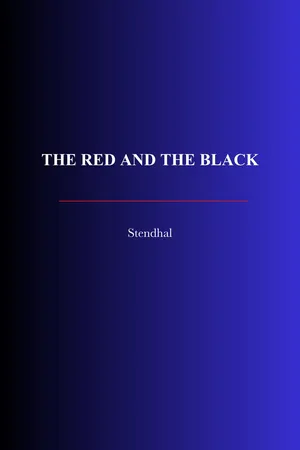 The Red and the Black