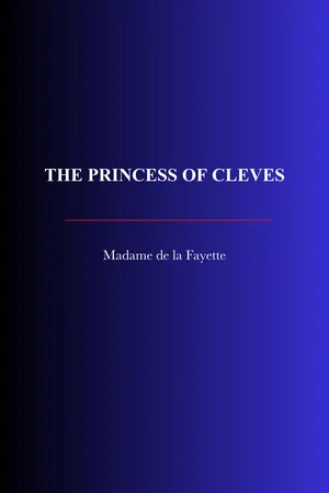 The Princess of Cleves