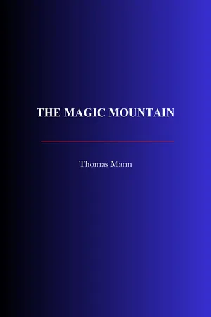 The Magic Mountain