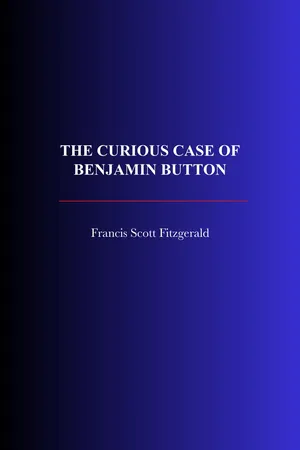 The Curious Case of Benjamin Button
