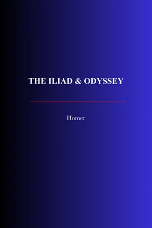 The Iliad & Odyssey
