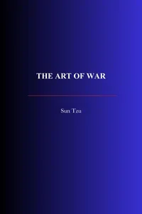 The Art of War_cover