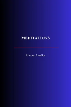 Meditations