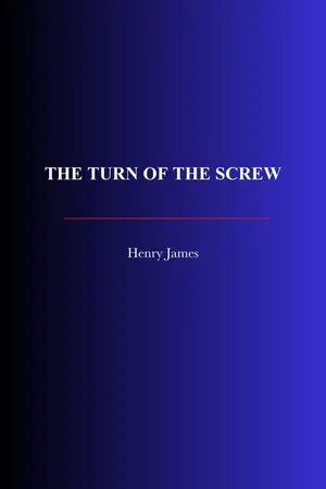 The Turn of the Screw