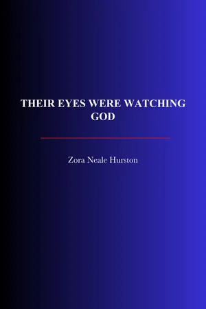 Their Eyes Were Watching God