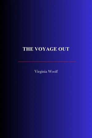 The Voyage Out