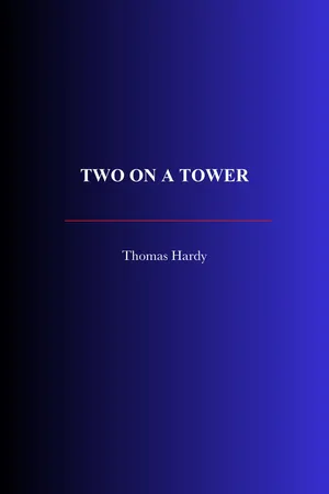 Two on a Tower