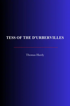 Tess of the D'Urbervilles