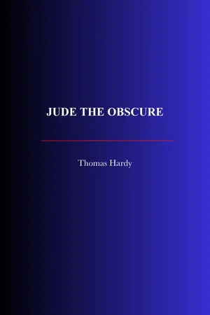 Jude the Obscure