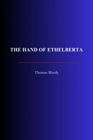 The Hand of Ethelberta