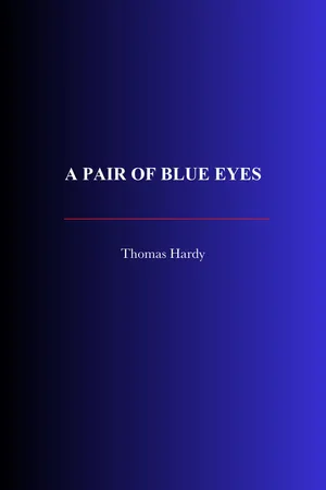 A Pair of Blue Eyes