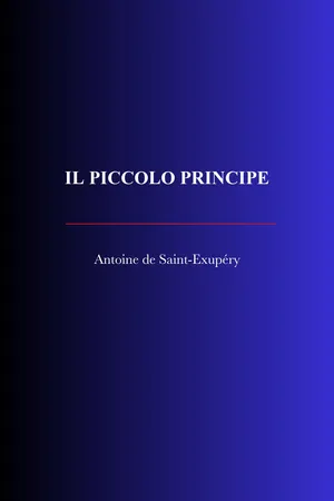 Il Piccolo Principe