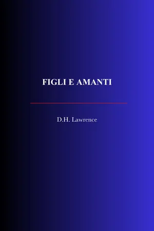 Figli e amanti