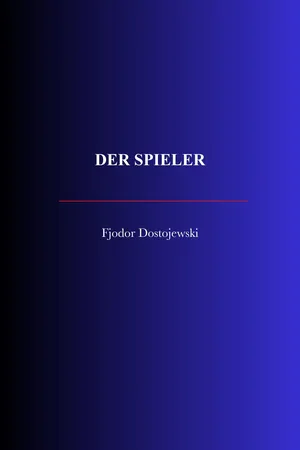 Der Spieler