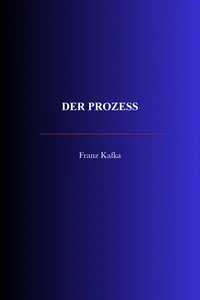 Der Prozeß_cover