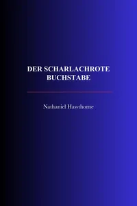 Der scharlachrote Buchstabe_cover