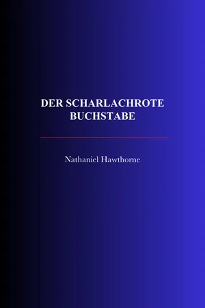 Der scharlachrote Buchstabe