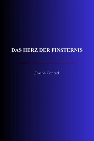 Das Herz der Finsternis