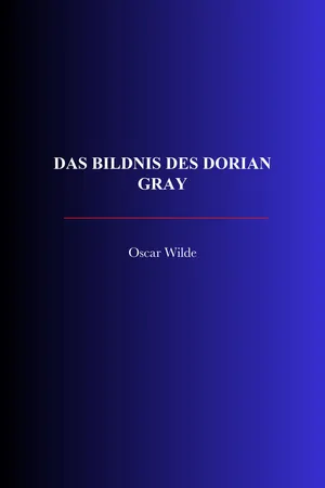 Das Bildnis des Dorian Gray