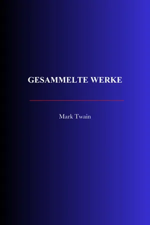 Gesammelte Werke