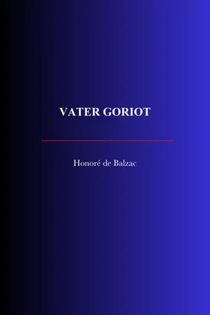 Vater Goriot