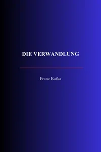 Die Verwandlung_cover