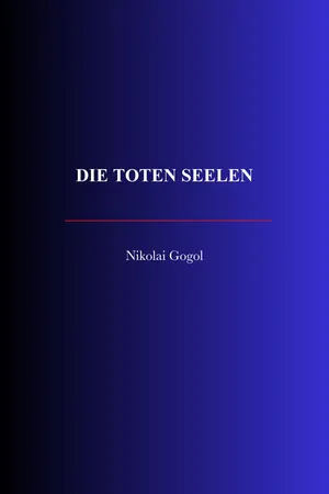 Die toten Seelen