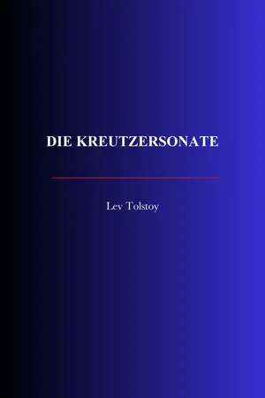 Die Kreutzersonate