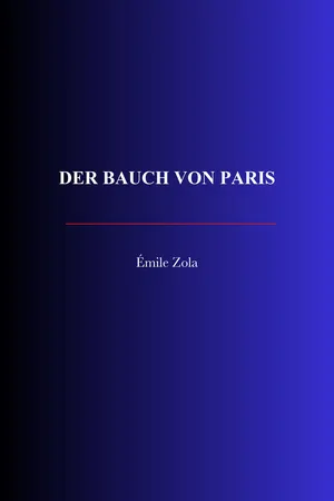 Der Bauch von Paris