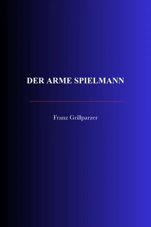 Der arme Spielmann