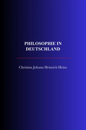 Philosophie in Deutschland