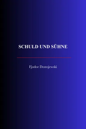 Schuld und Sühne