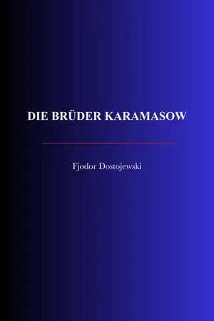 Die Brüder Karamasow