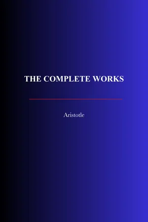 The Complete Works