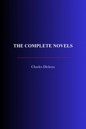 The Complete Novels