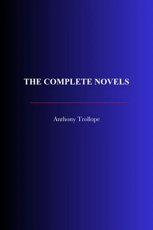 The Complete Novels