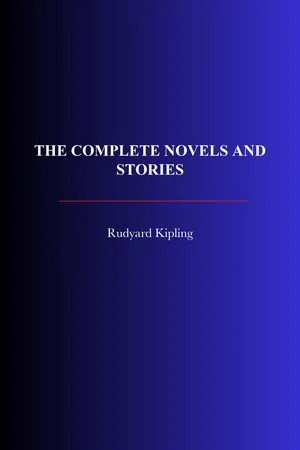 The Complete Novels and Stories