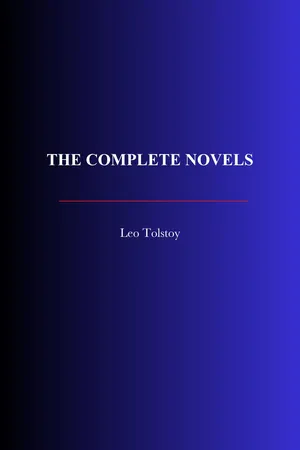 The Complete Novels