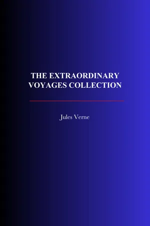 The Extraordinary Voyages Collection