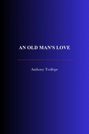 An Old Man's Love