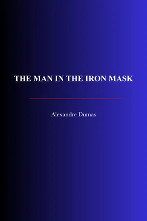 The Man in the Iron Mask