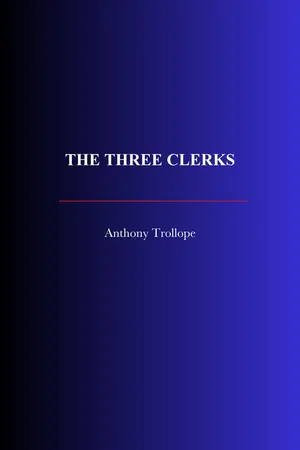 The Three Clerks